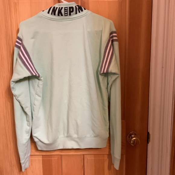 PINK SWEATSHIRT - Picture 3 of 4